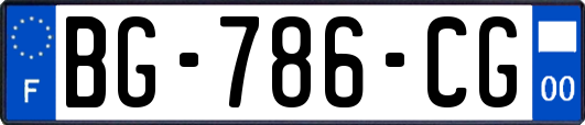 BG-786-CG