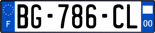 BG-786-CL