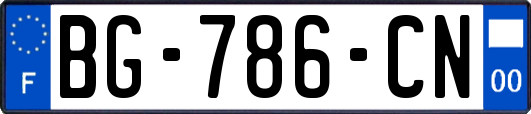 BG-786-CN