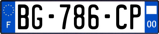 BG-786-CP