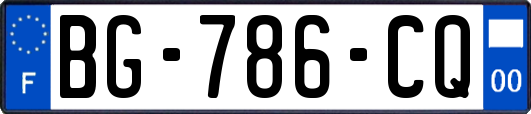 BG-786-CQ