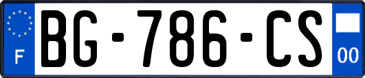 BG-786-CS