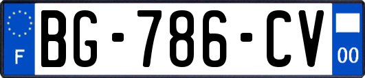 BG-786-CV