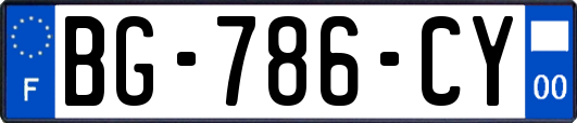 BG-786-CY