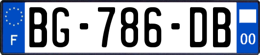 BG-786-DB