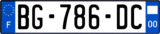 BG-786-DC