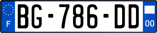 BG-786-DD