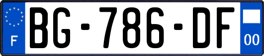 BG-786-DF