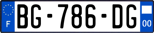 BG-786-DG