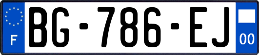 BG-786-EJ