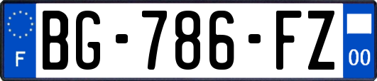 BG-786-FZ