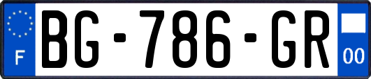 BG-786-GR