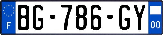 BG-786-GY