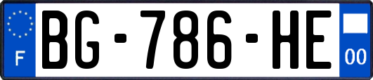 BG-786-HE