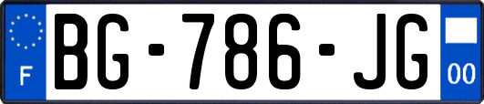 BG-786-JG