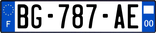 BG-787-AE