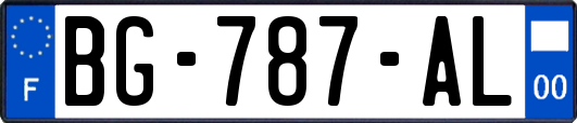 BG-787-AL