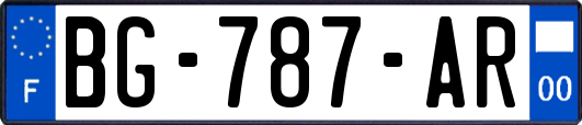 BG-787-AR