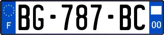 BG-787-BC