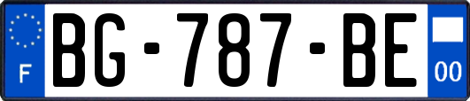 BG-787-BE