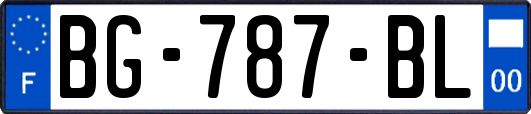 BG-787-BL