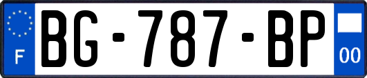 BG-787-BP