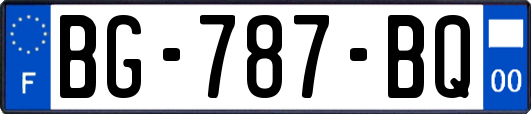 BG-787-BQ