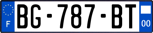 BG-787-BT