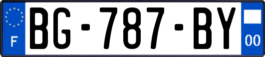 BG-787-BY