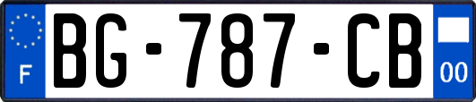 BG-787-CB