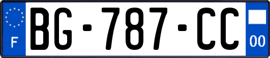 BG-787-CC