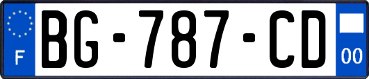 BG-787-CD