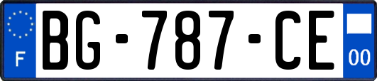 BG-787-CE
