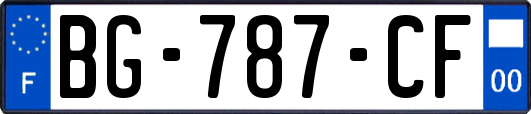 BG-787-CF