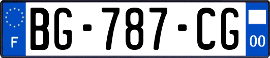 BG-787-CG