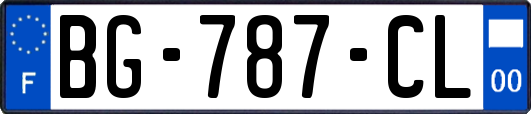 BG-787-CL