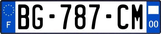 BG-787-CM