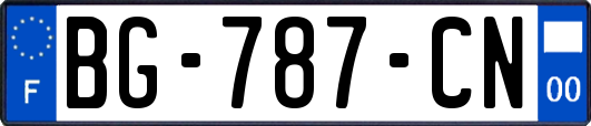 BG-787-CN