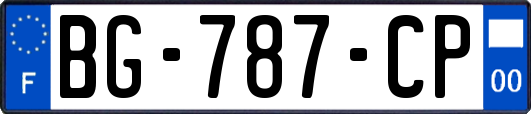 BG-787-CP