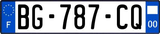 BG-787-CQ