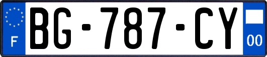 BG-787-CY