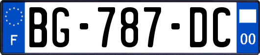 BG-787-DC
