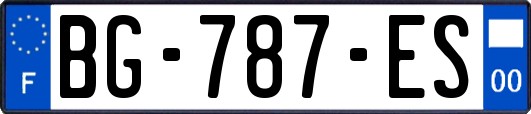 BG-787-ES