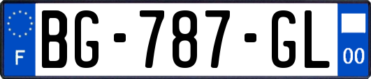 BG-787-GL