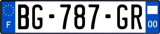 BG-787-GR