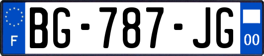 BG-787-JG