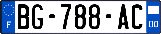 BG-788-AC