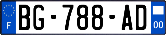 BG-788-AD