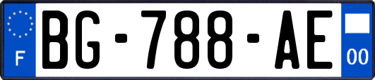 BG-788-AE