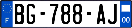 BG-788-AJ